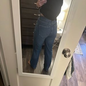 Pilcro Wide leg jeans from Anthropologie